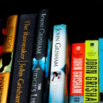 john grisham boeken